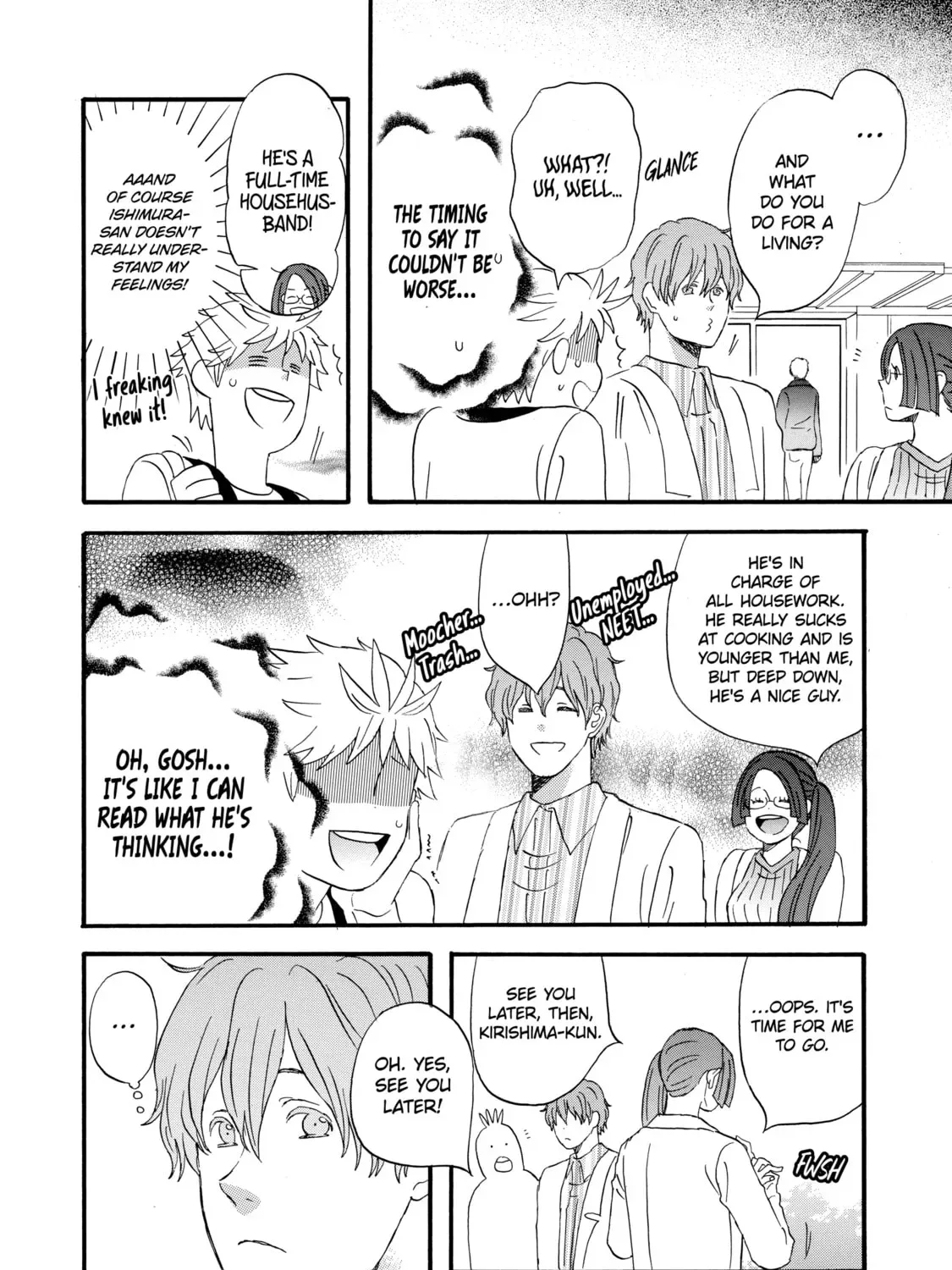 La La La Chapter 6 page 15