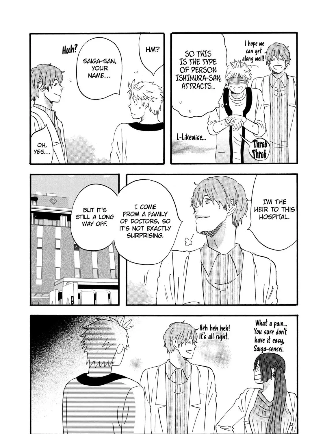 La La La Chapter 6 page 9