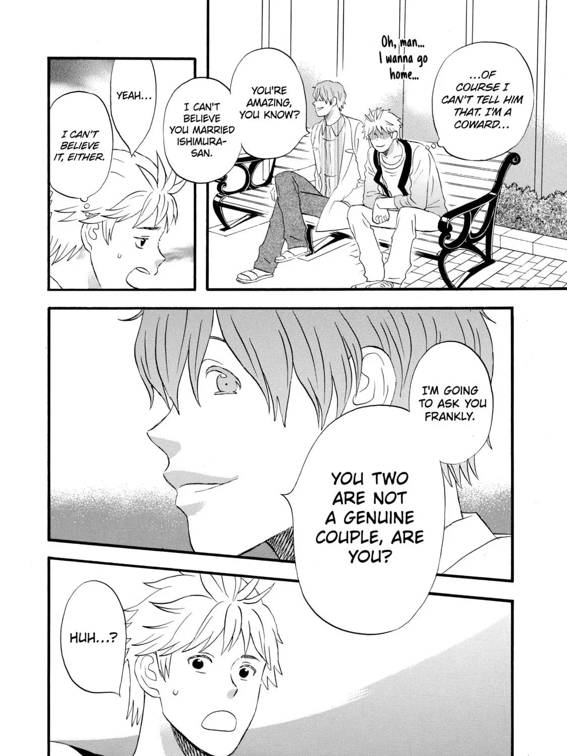 La La La Chapter 6 page 19