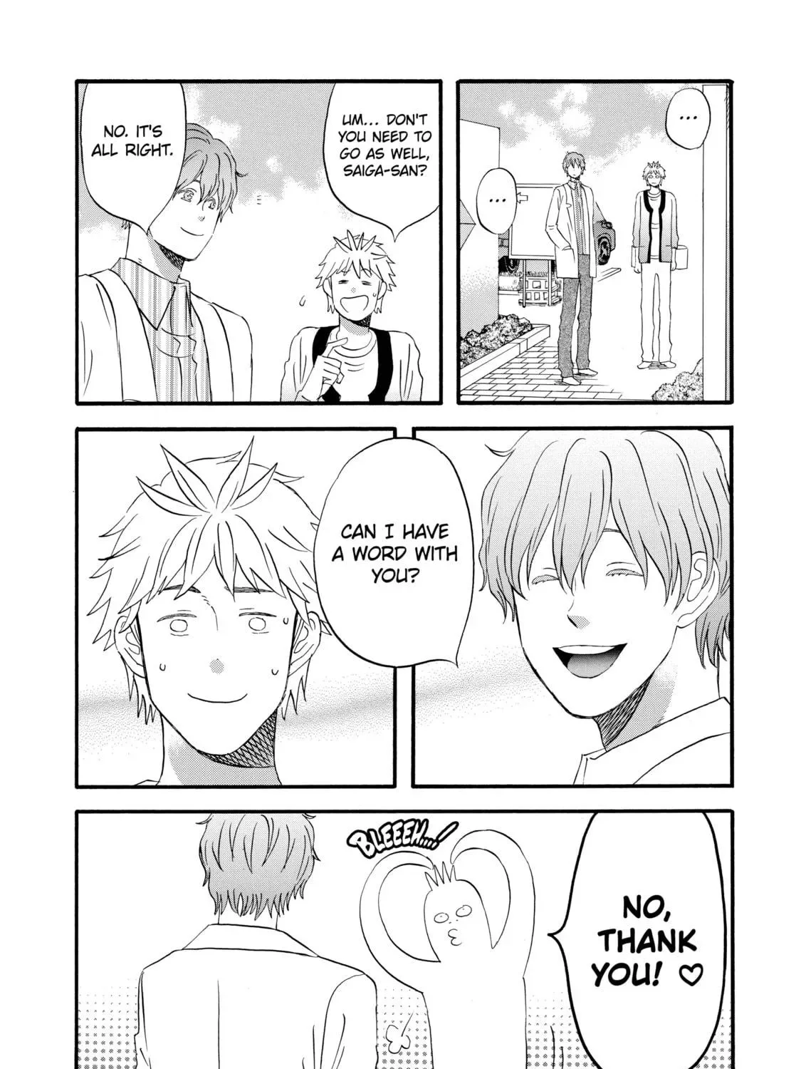 La La La Chapter 6 page 17