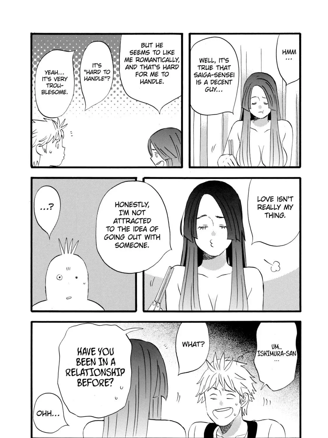 La La La Chapter 6 page 29