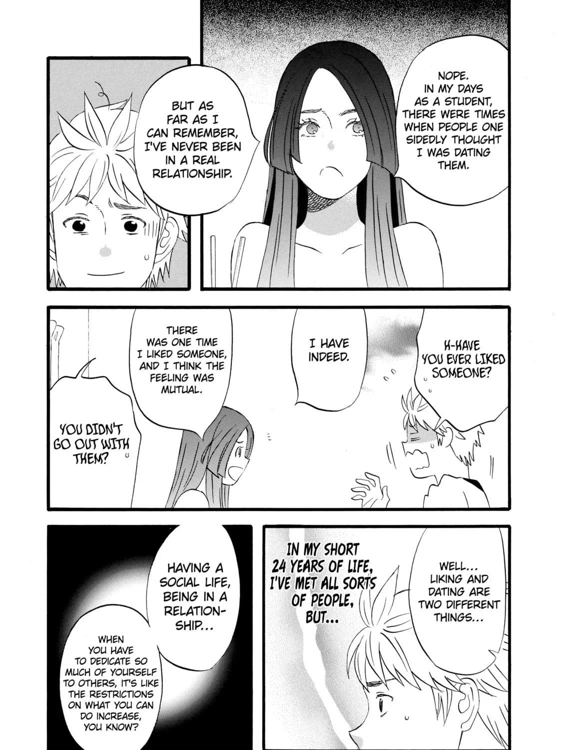 La La La Chapter 6 page 31