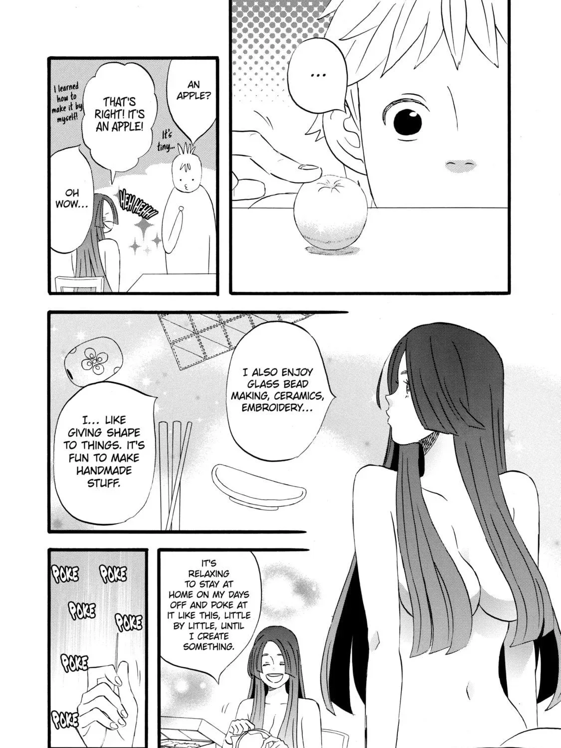 La La La Chapter 6 page 39
