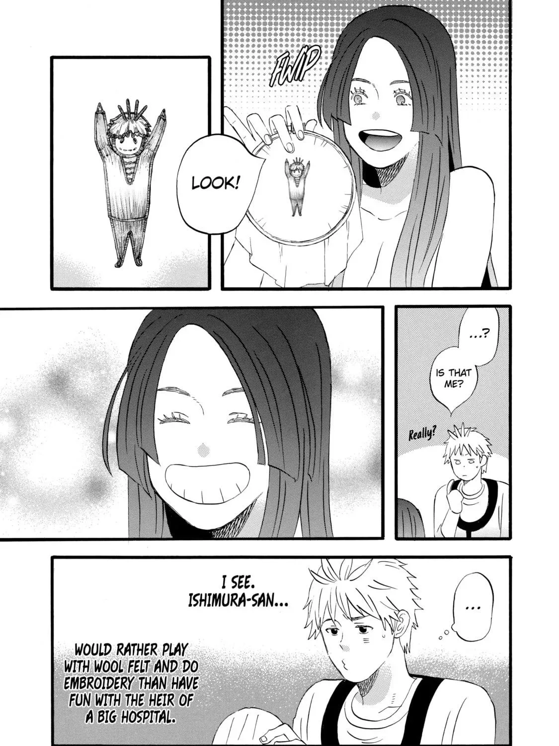La La La Chapter 6 page 41