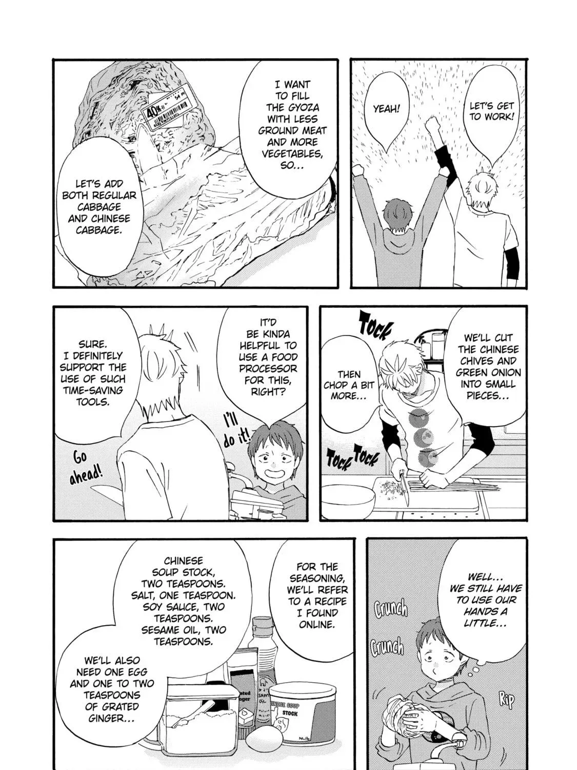 La La La Chapter 60.5 page 16