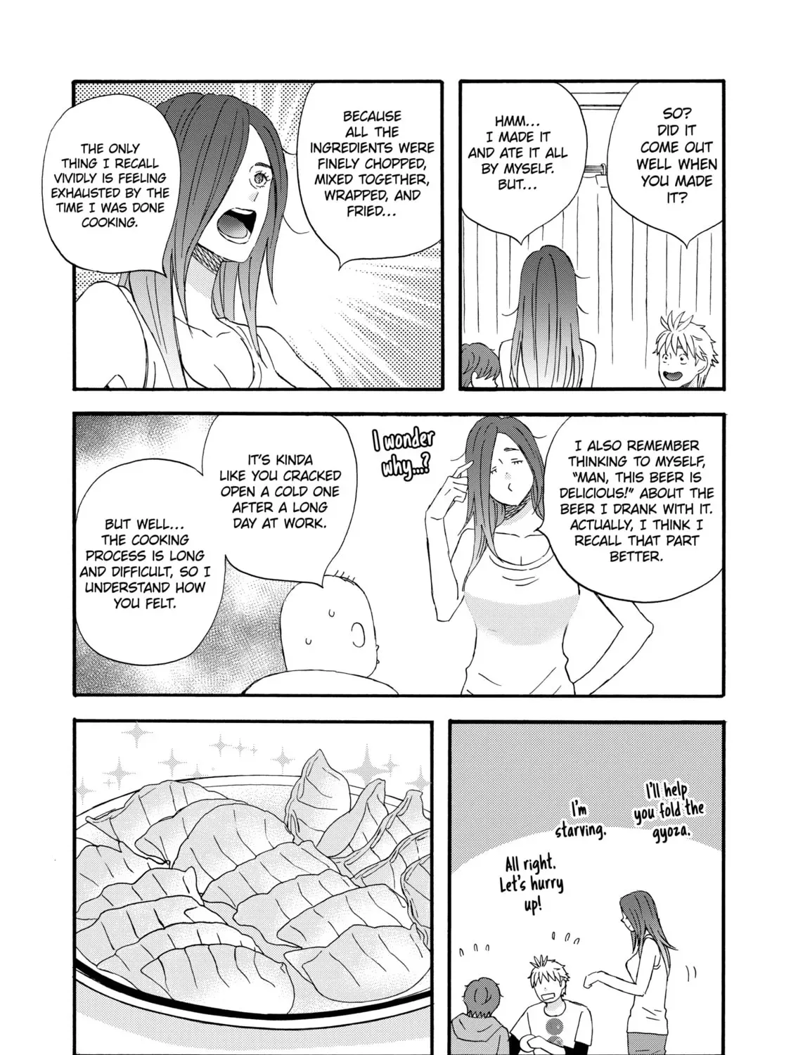 La La La Chapter 60.5 page 20