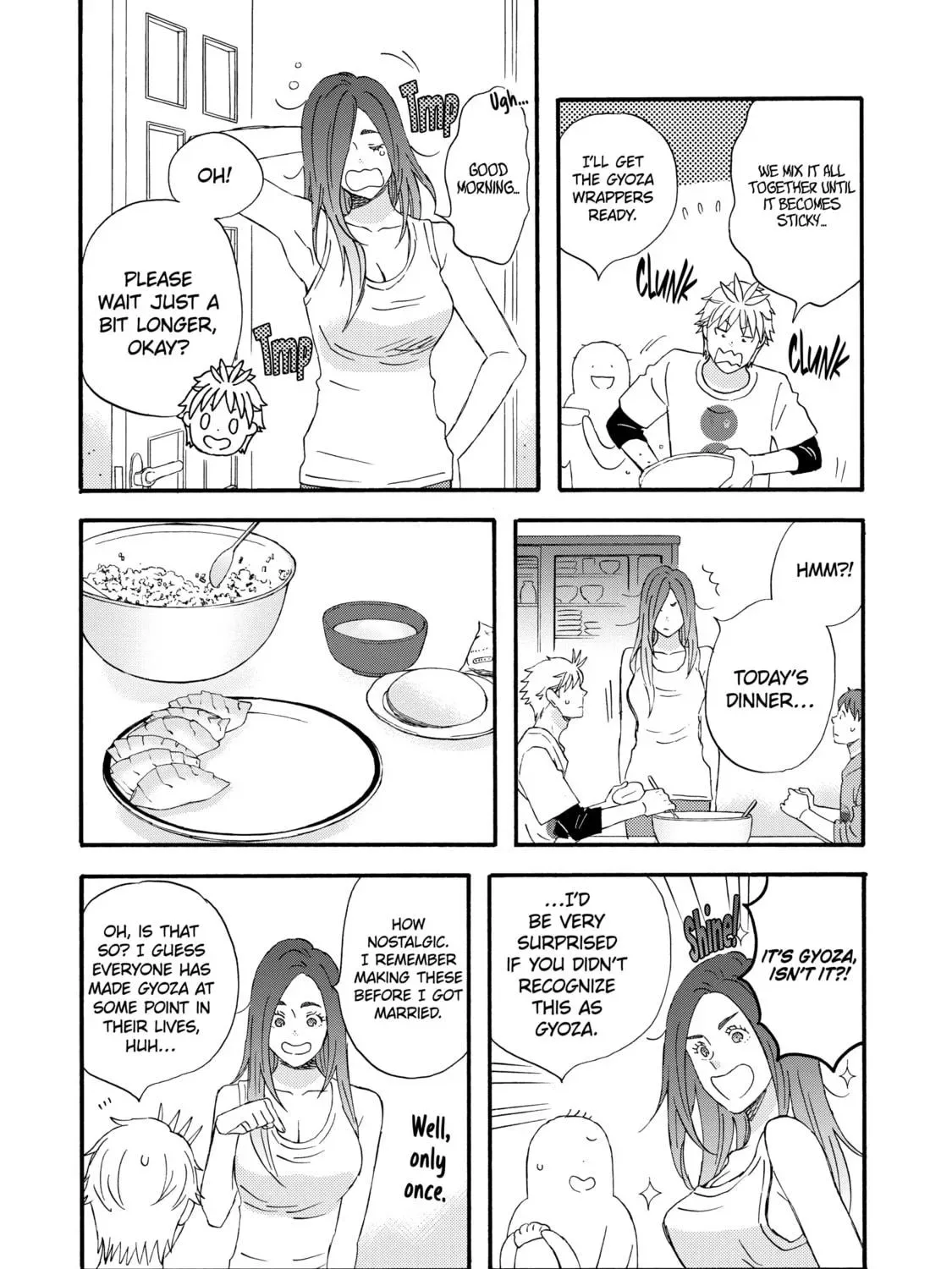 La La La Chapter 60.5 page 18