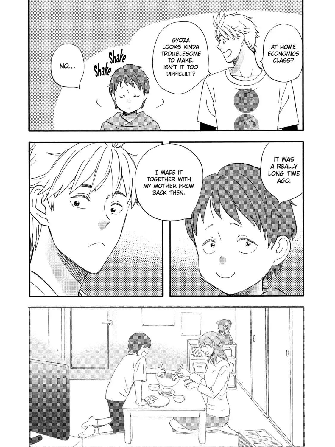 La La La Chapter 60.5 page 10
