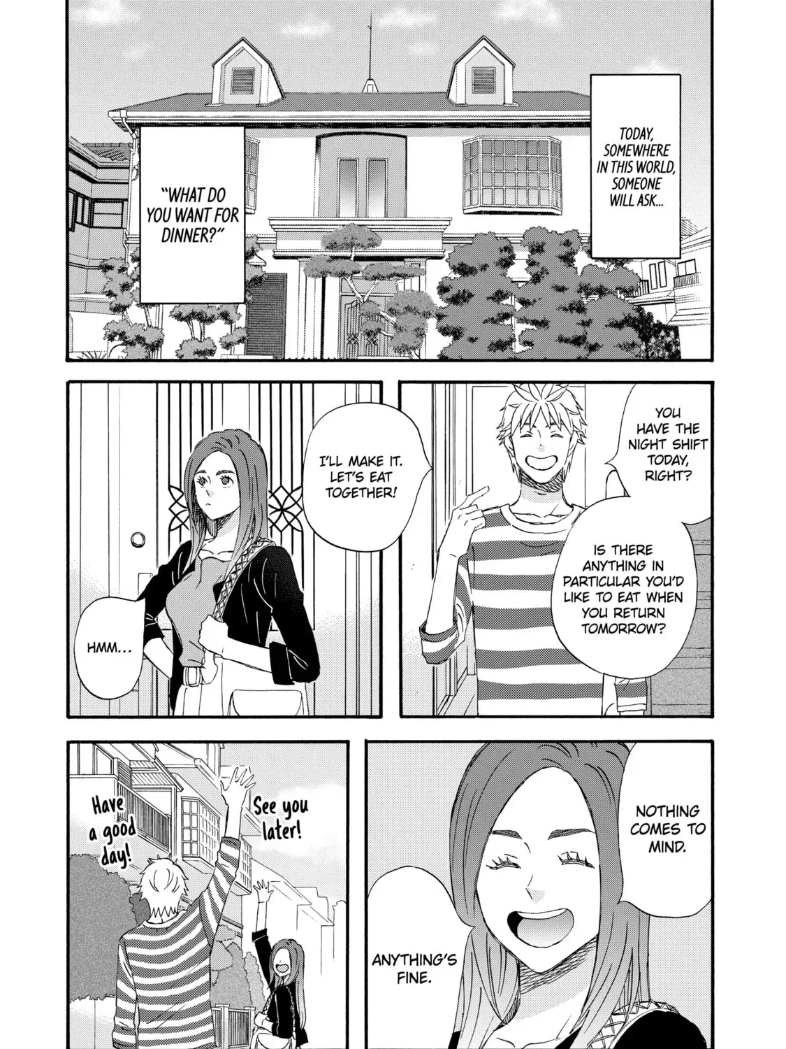 La La La Chapter 60.5 page 2