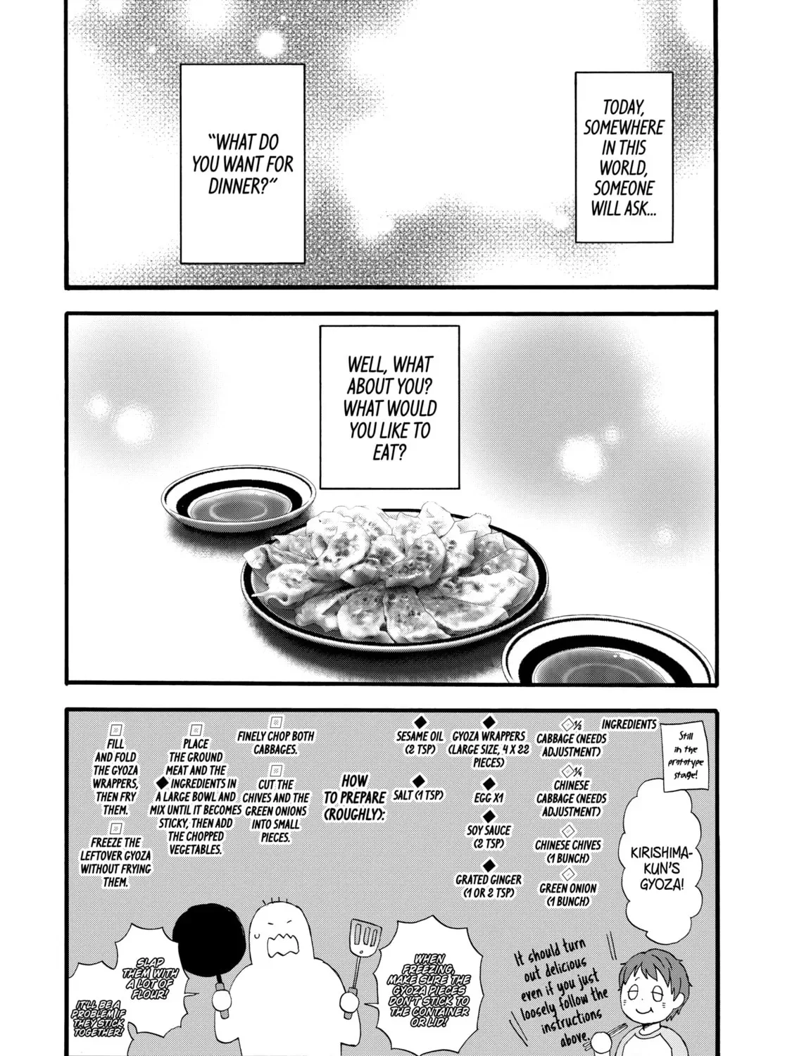 La La La Chapter 60.5 page 26