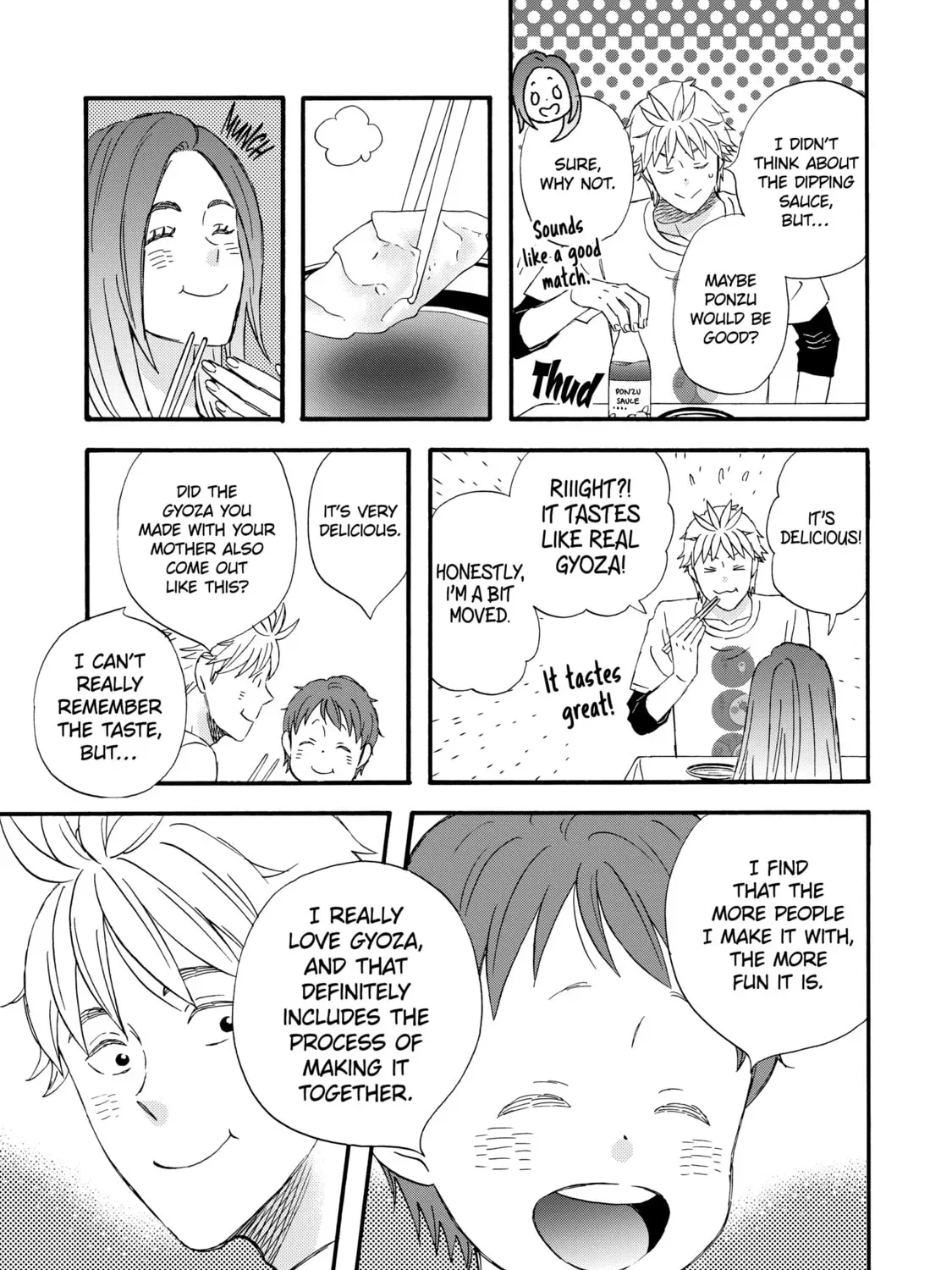 La La La Chapter 60.5 page 24