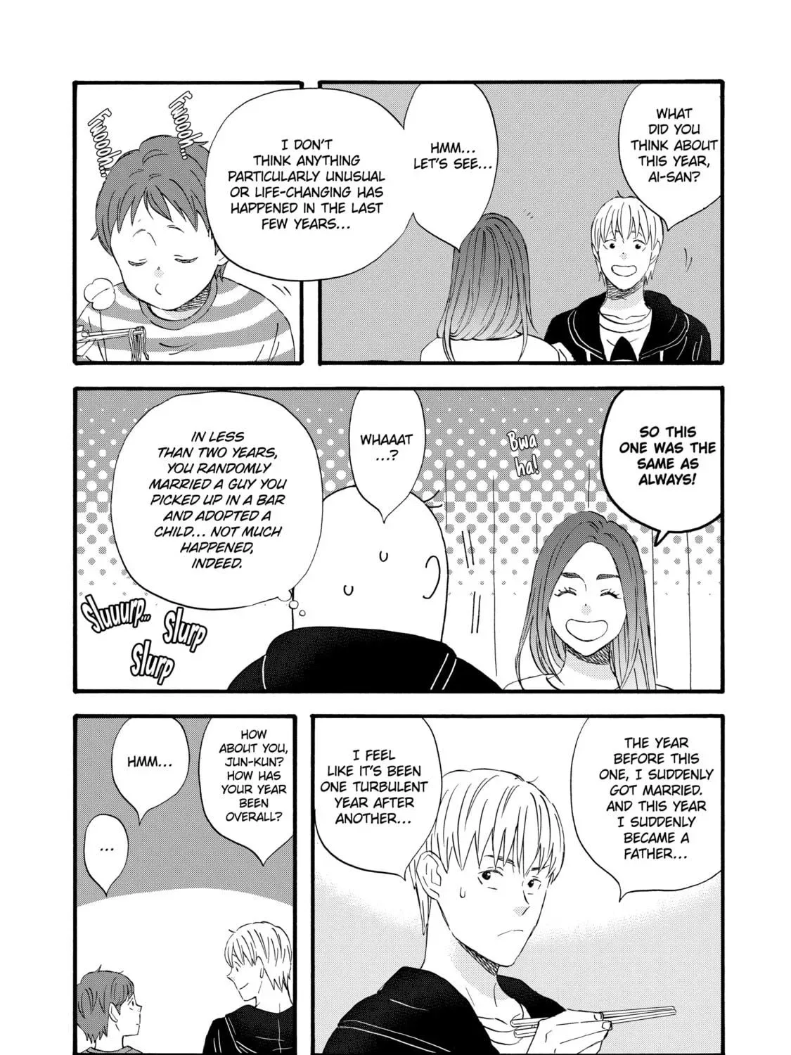La La La Chapter 60 page 8
