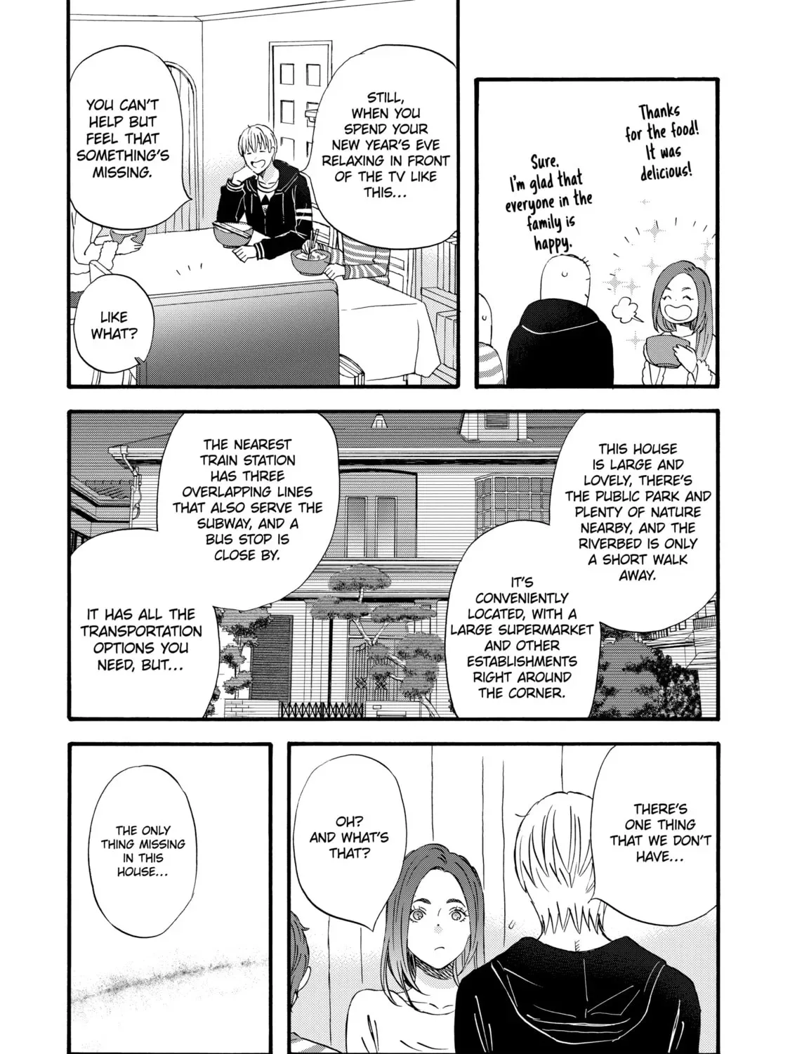 La La La Chapter 60 page 14