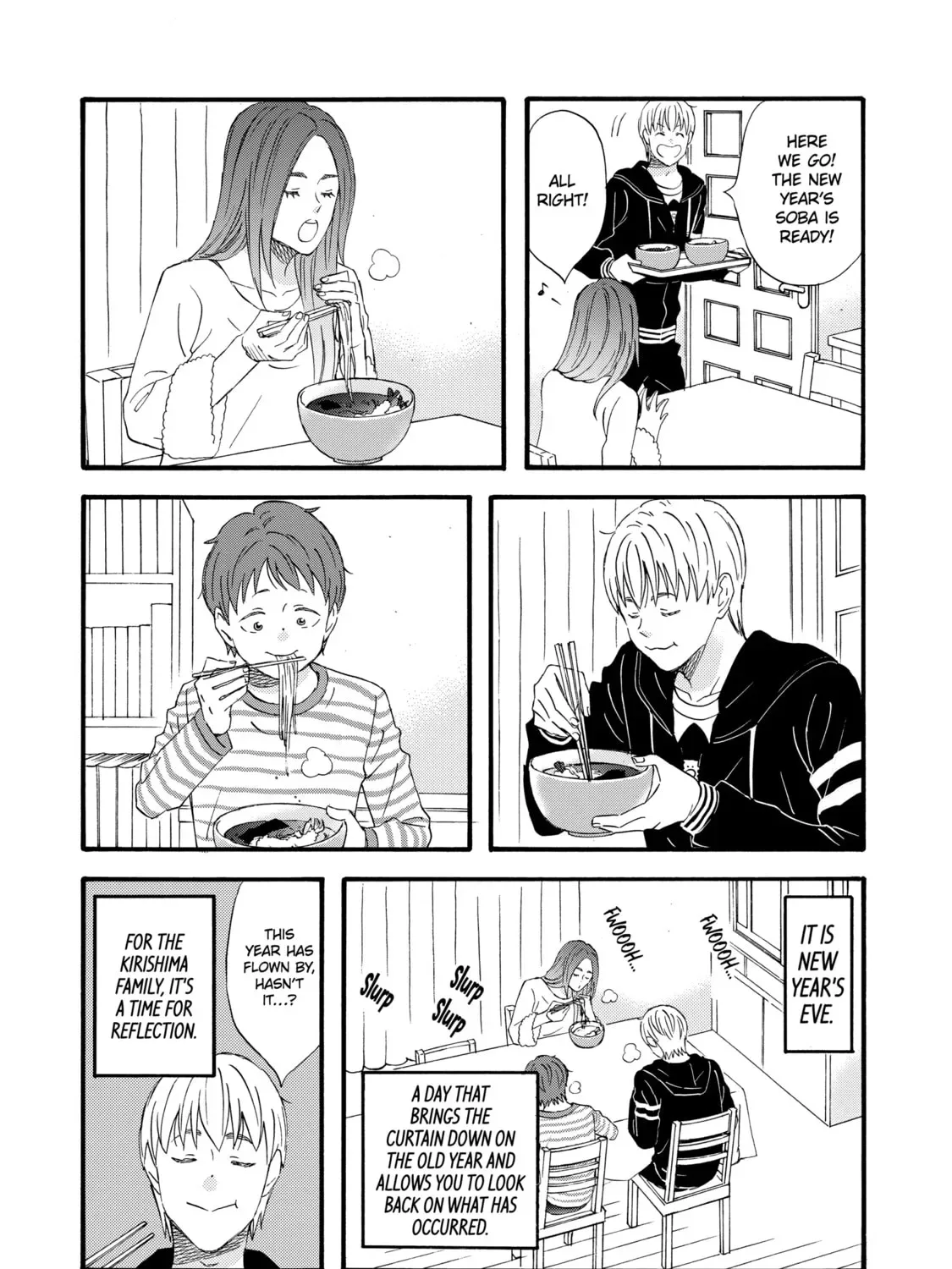 La La La Chapter 60 page 6