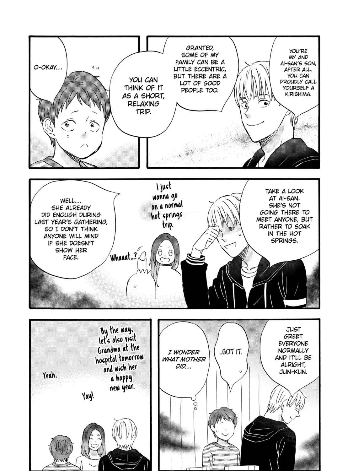 La La La Chapter 60 page 25