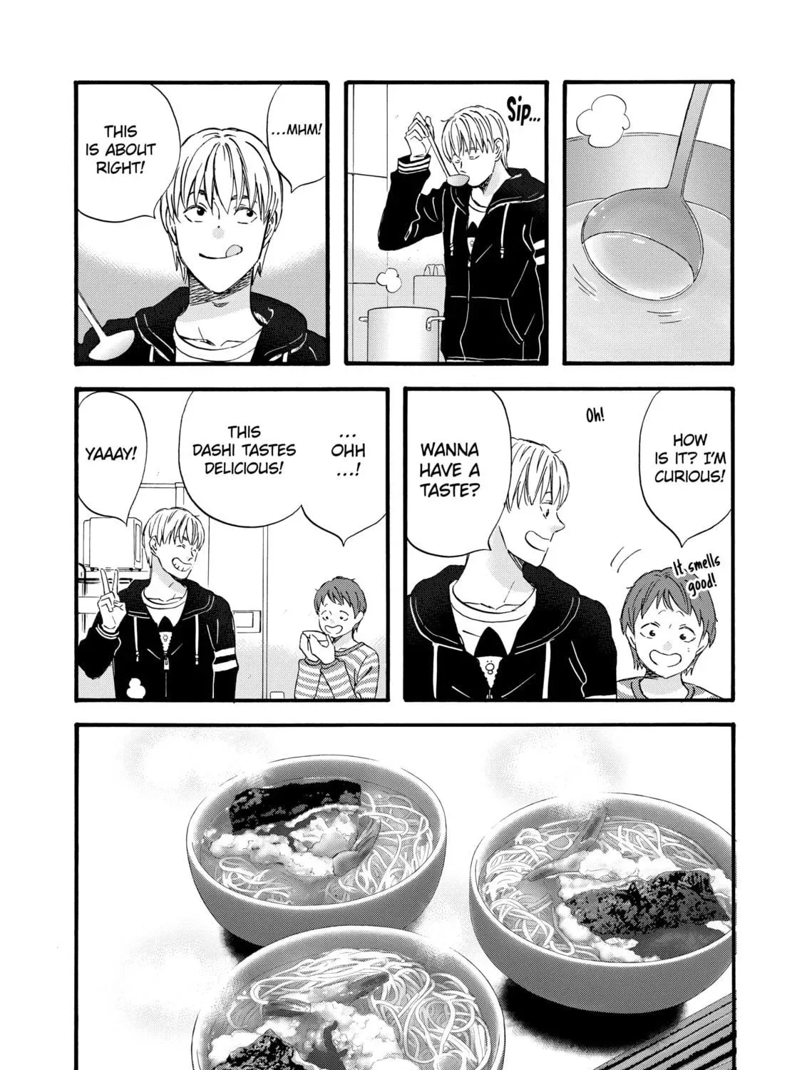 La La La Chapter 60 page 4