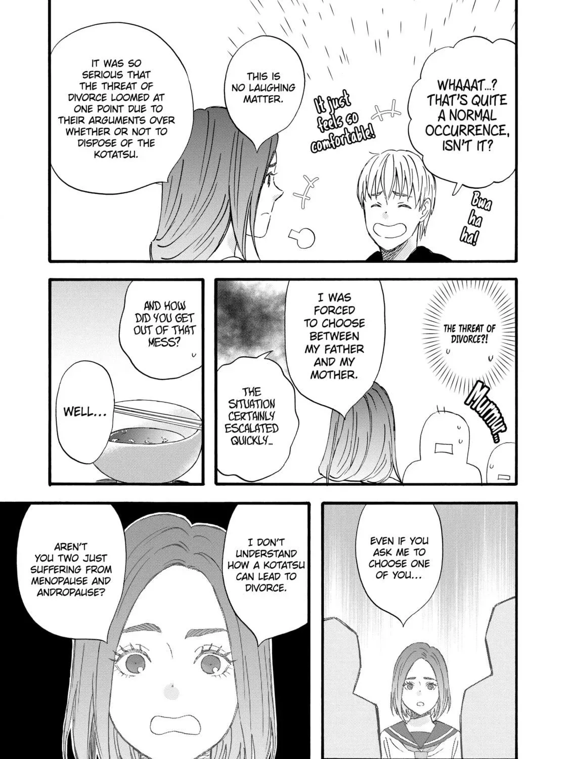 La La La Chapter 60 page 18