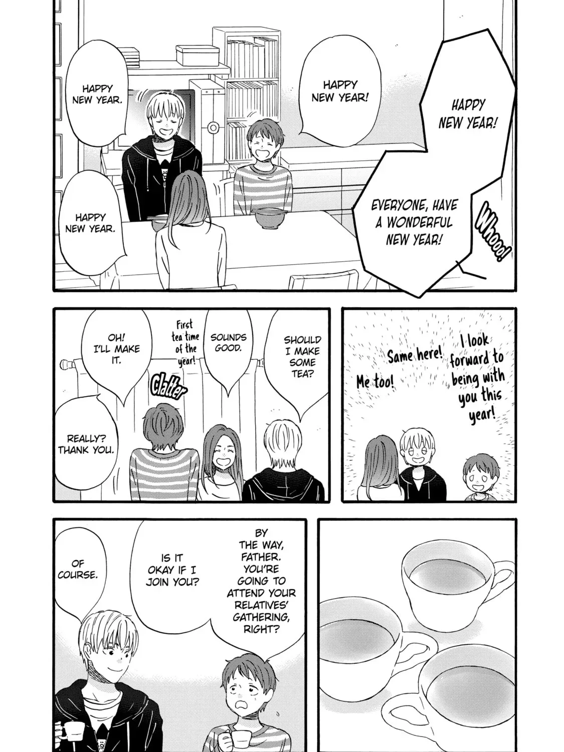 La La La Chapter 60 page 23