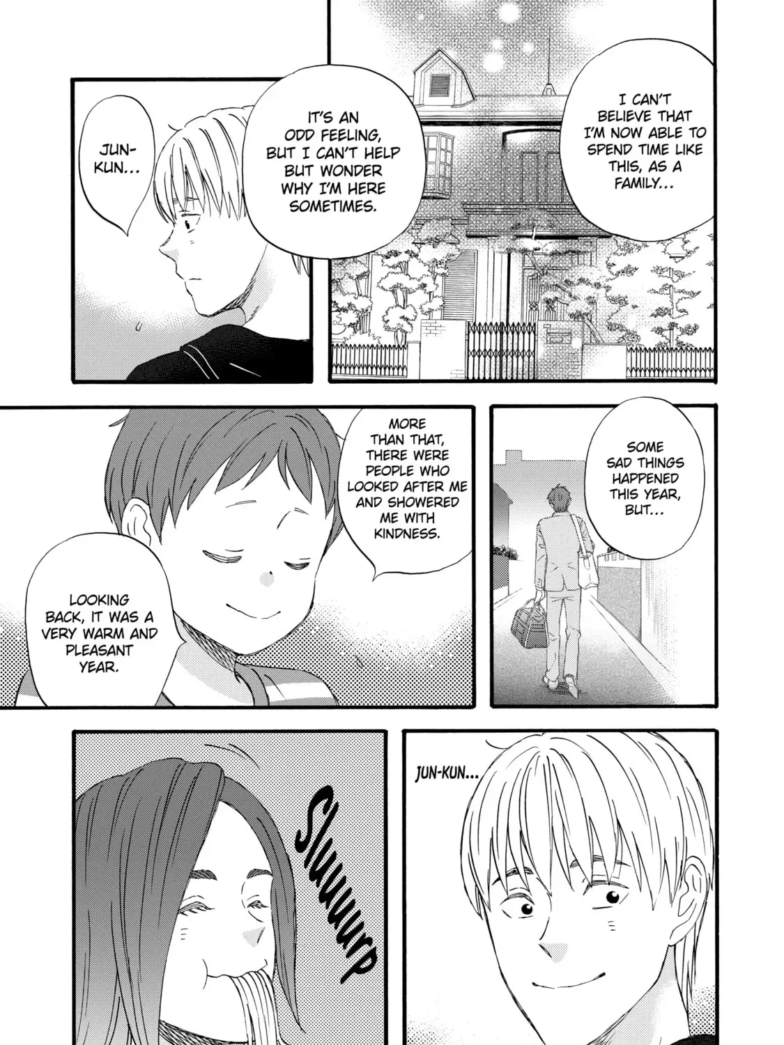 La La La Chapter 60 page 12