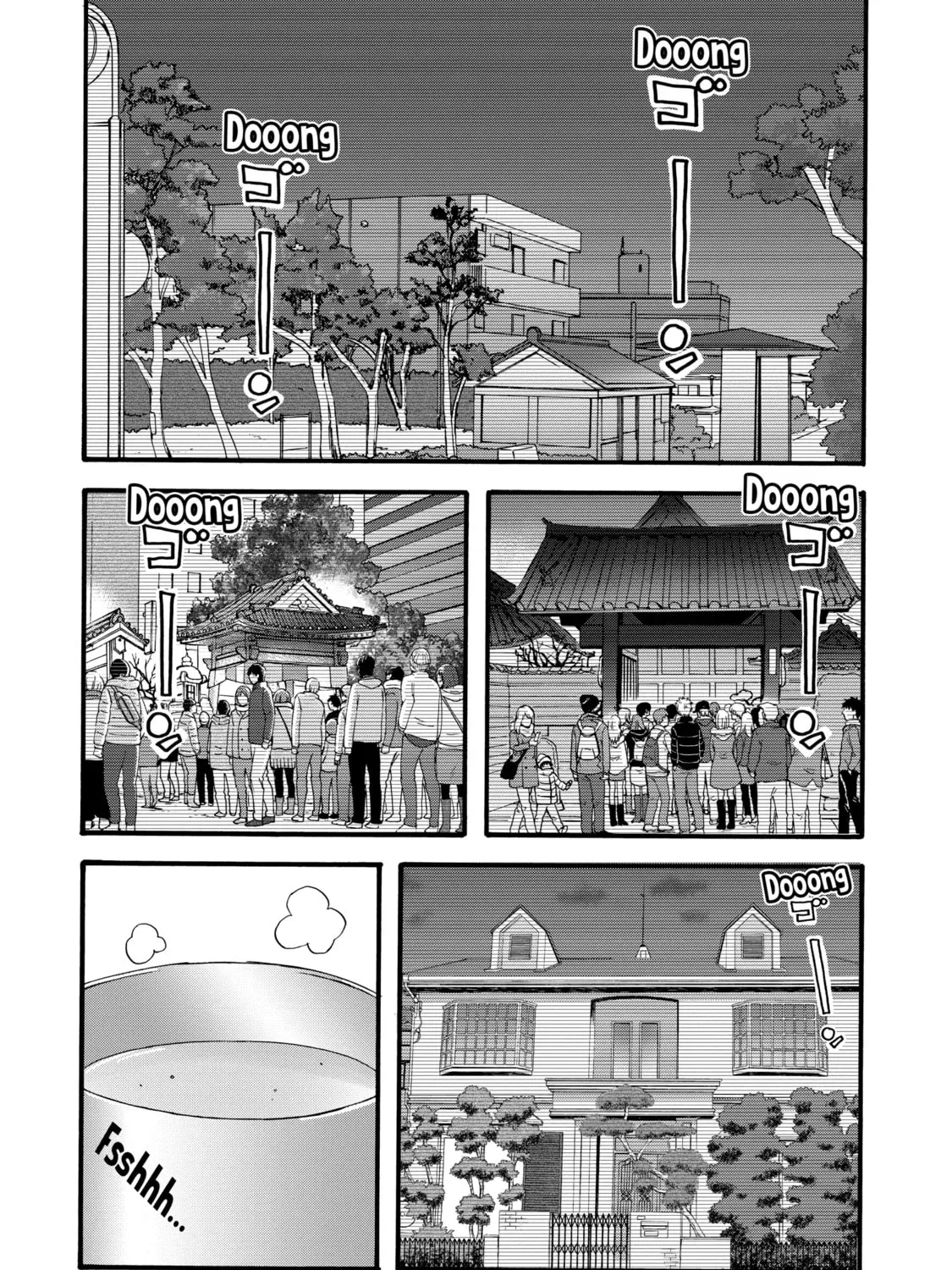 La La La Chapter 60 page 2