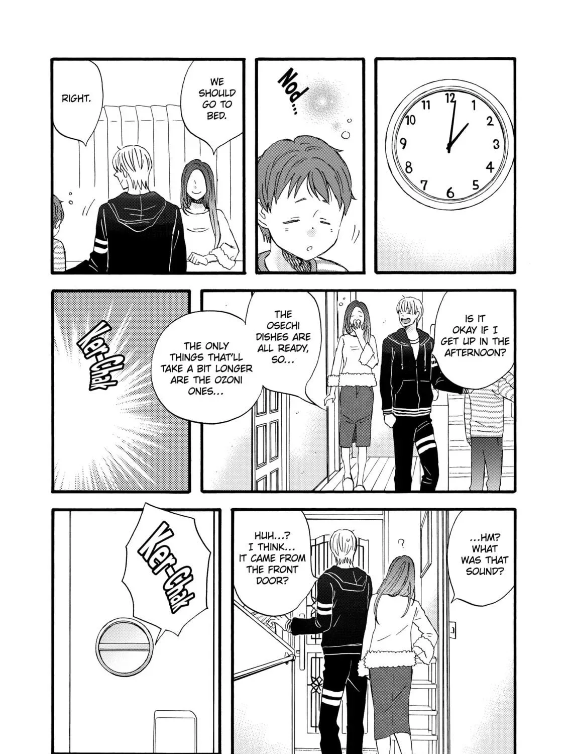 La La La Chapter 60 page 27