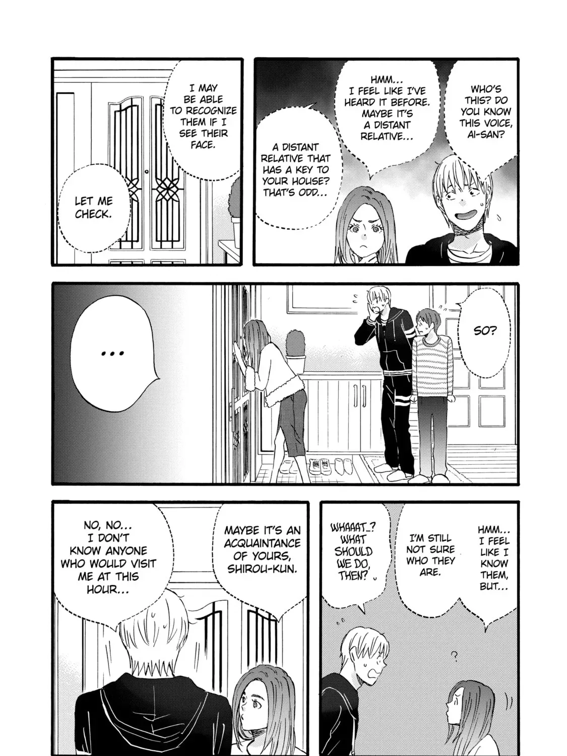 La La La Chapter 60 page 31