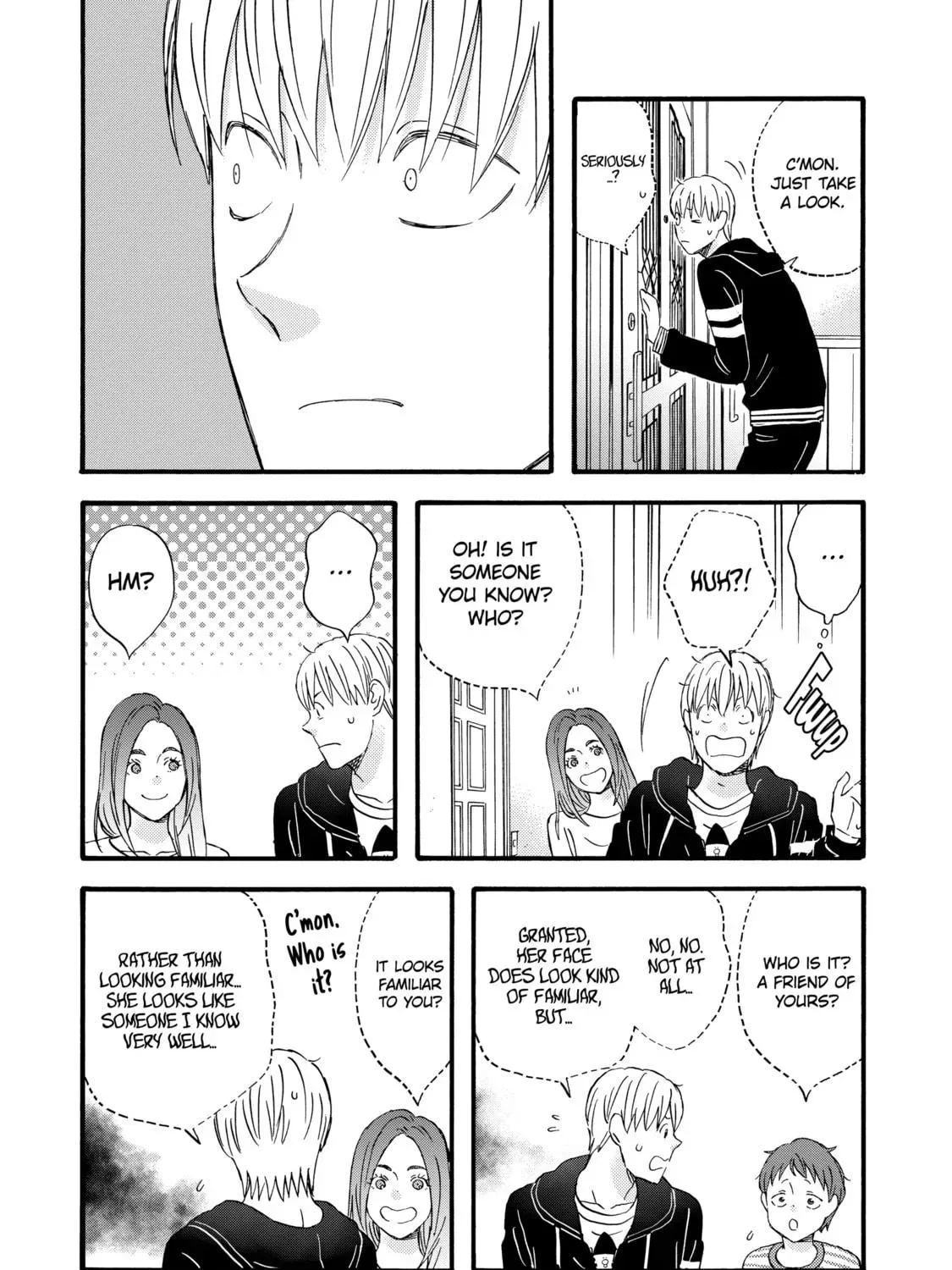 La La La Chapter 60 page 33