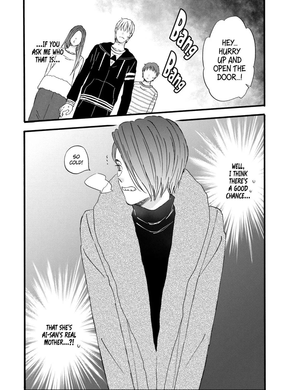 La La La Chapter 60 page 37