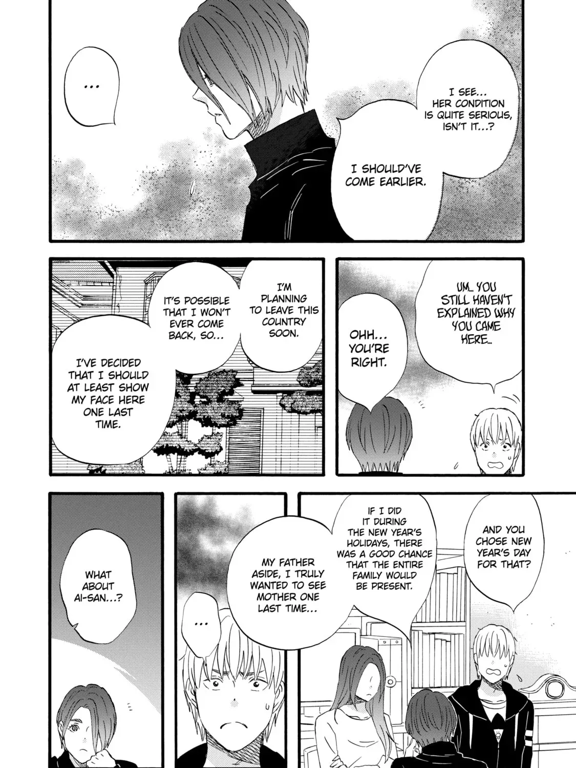 La La La Chapter 61 page 25
