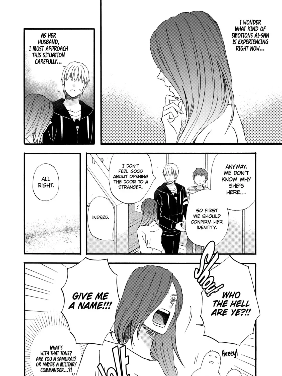 La La La Chapter 61 page 6