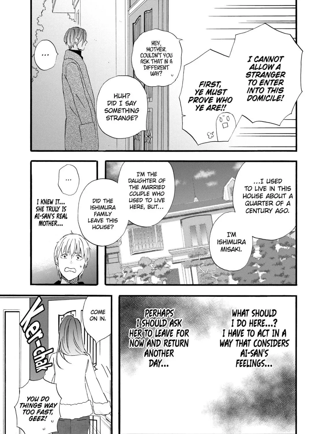 La La La Chapter 61 page 8