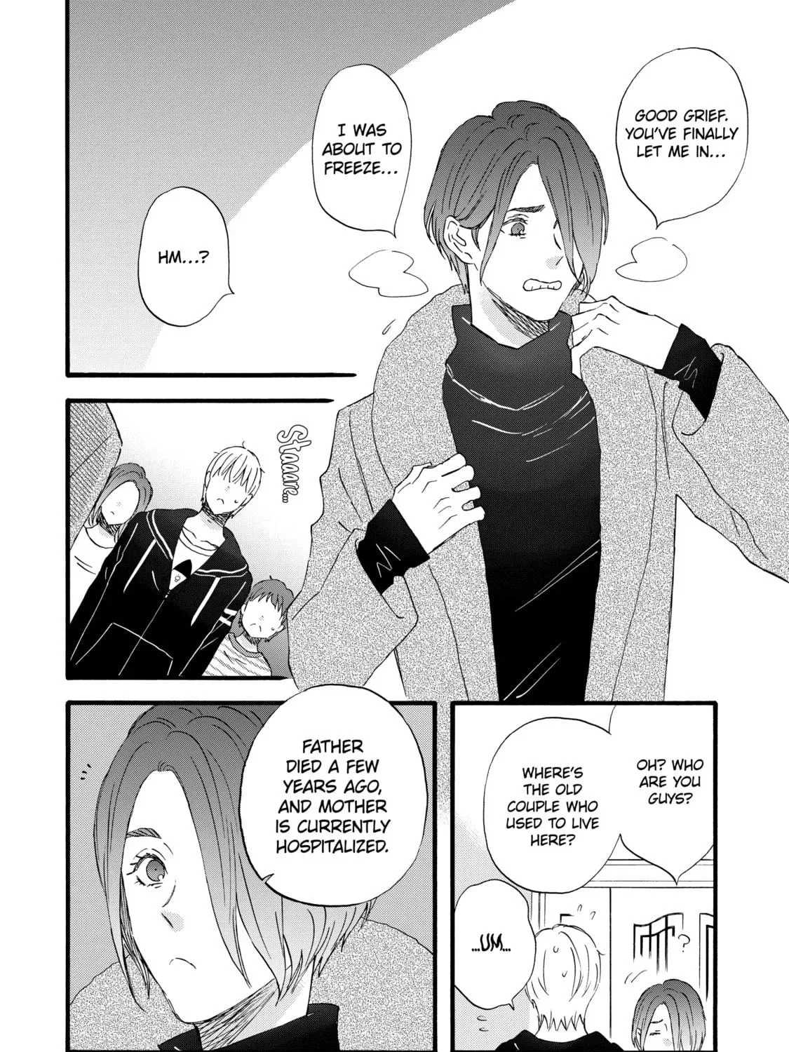 La La La Chapter 61 page 10