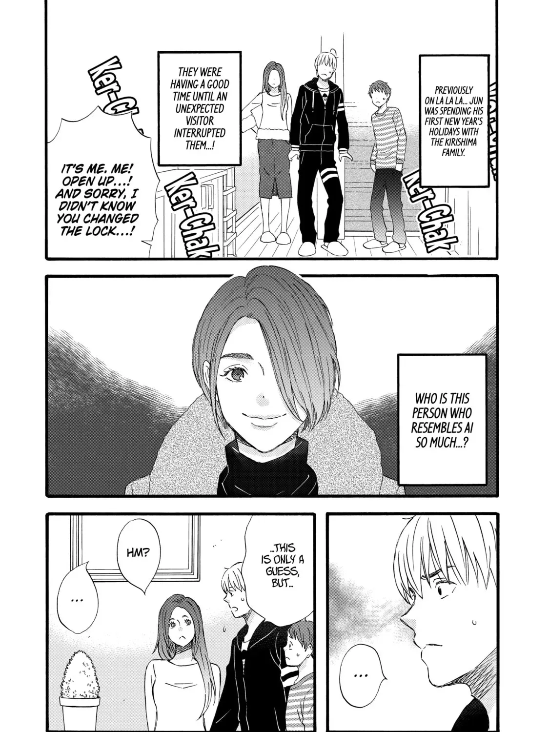 La La La Chapter 61 page 2