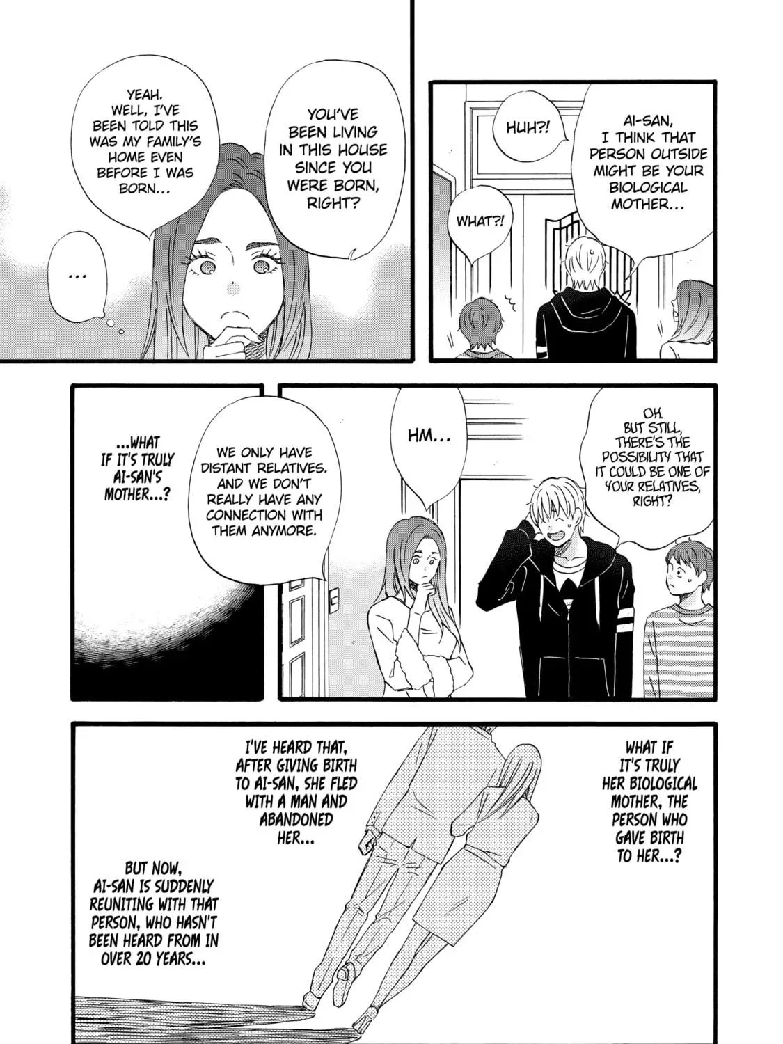 La La La Chapter 61 page 4