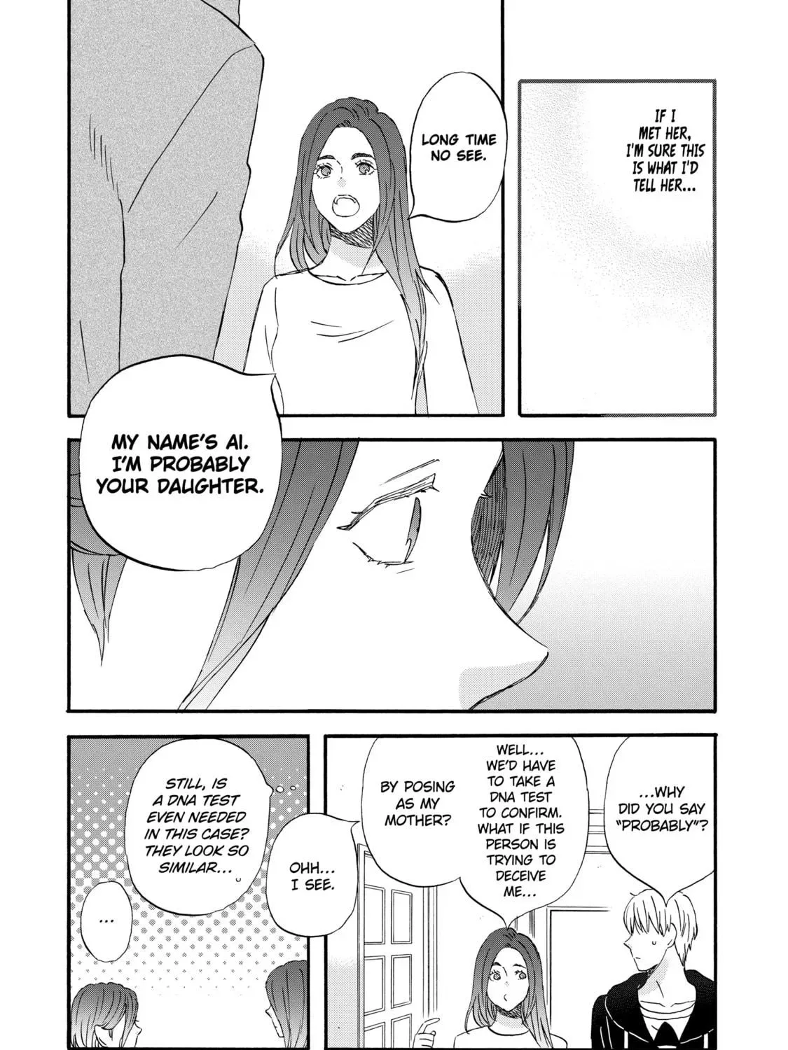 La La La Chapter 61 page 18