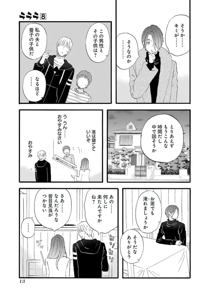La La La Chapter 61 page 20