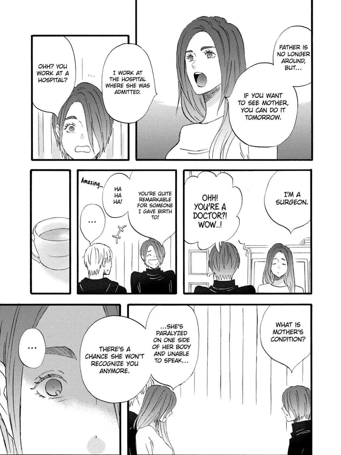 La La La Chapter 61 page 23
