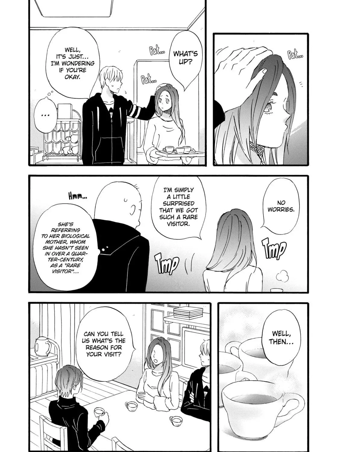 La La La Chapter 61 page 21