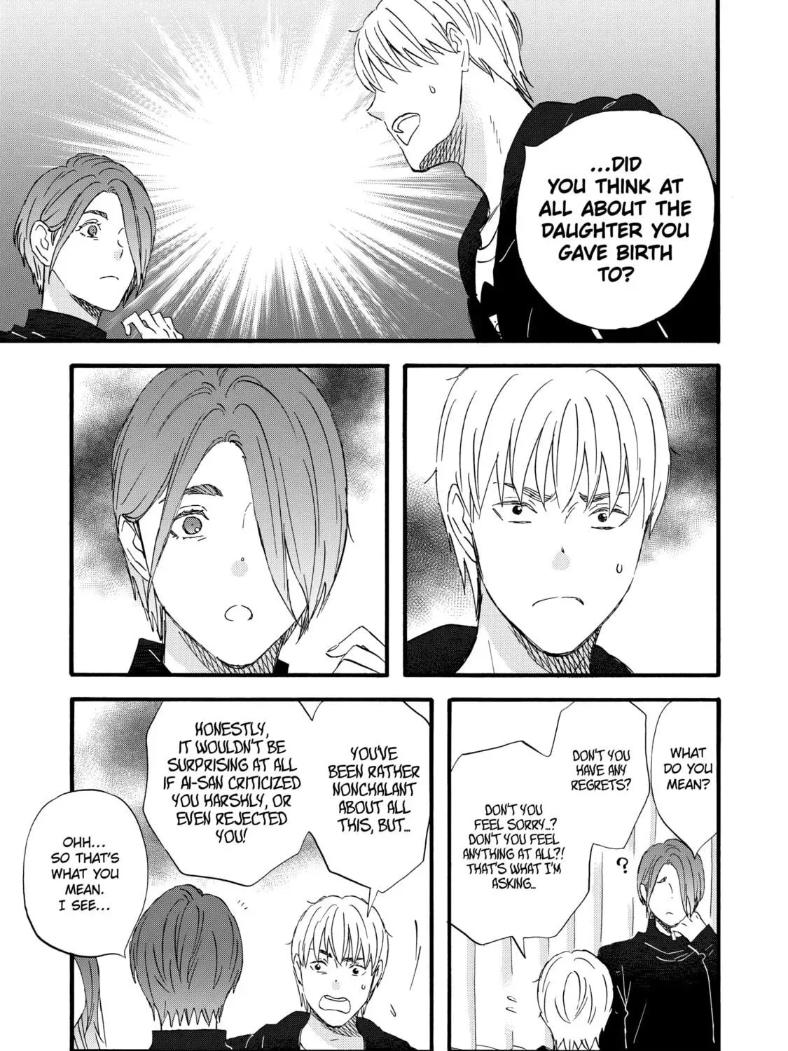 La La La Chapter 61 page 27