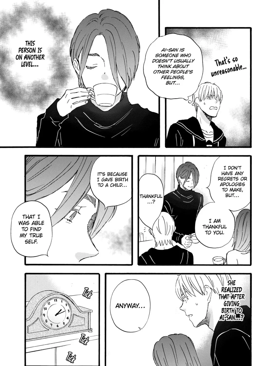 La La La Chapter 61 page 31