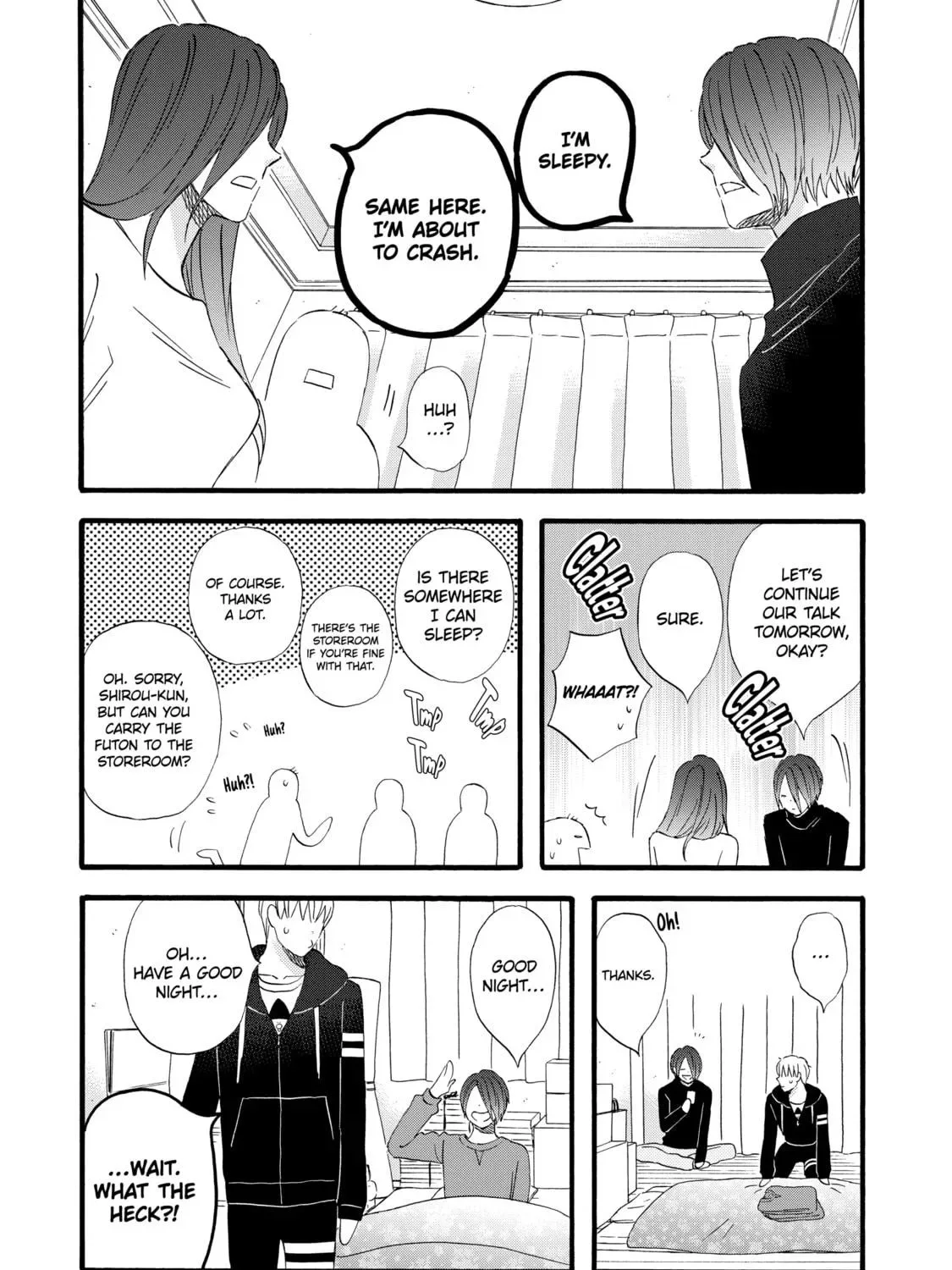 La La La Chapter 61 page 33
