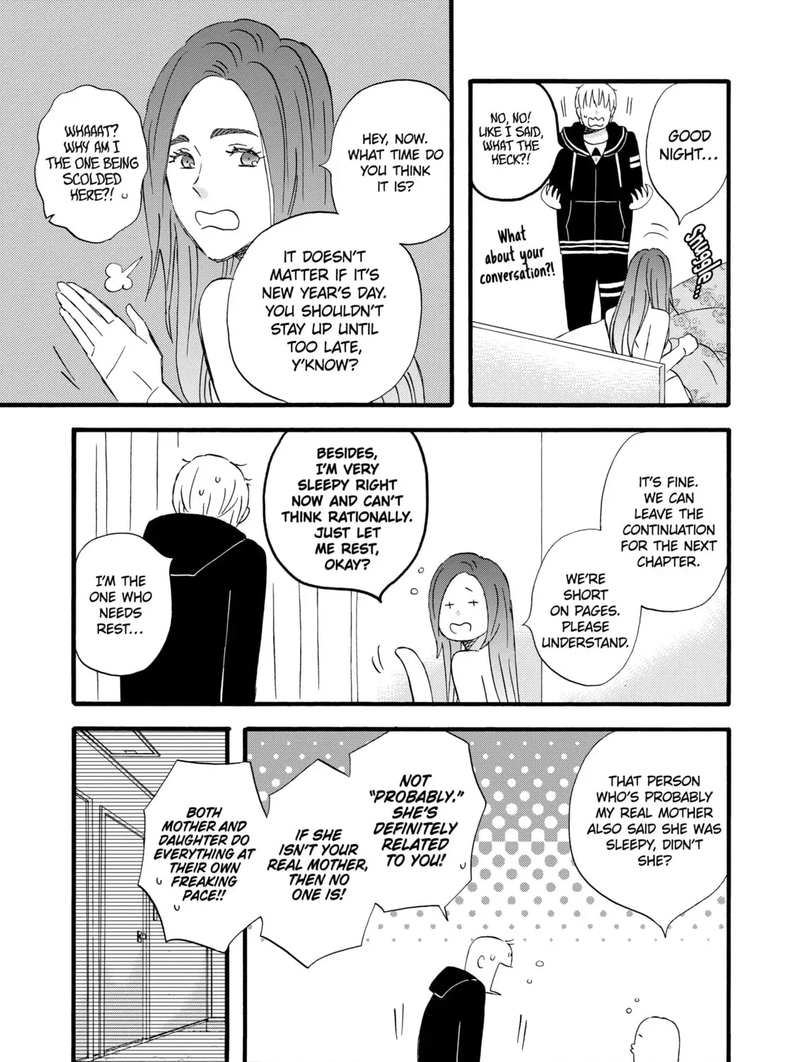La La La Chapter 61 page 35