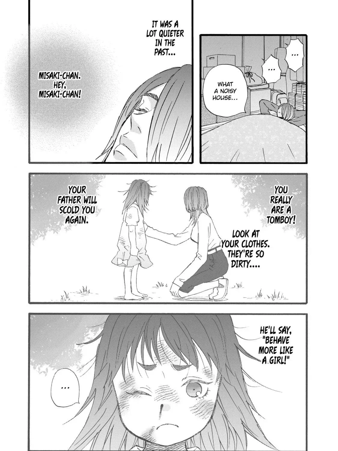 La La La Chapter 61 page 37