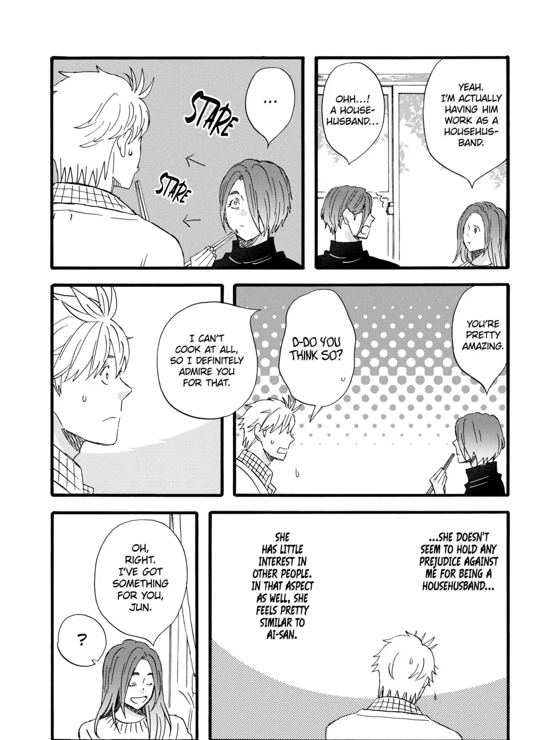 La La La Chapter 62 page 12