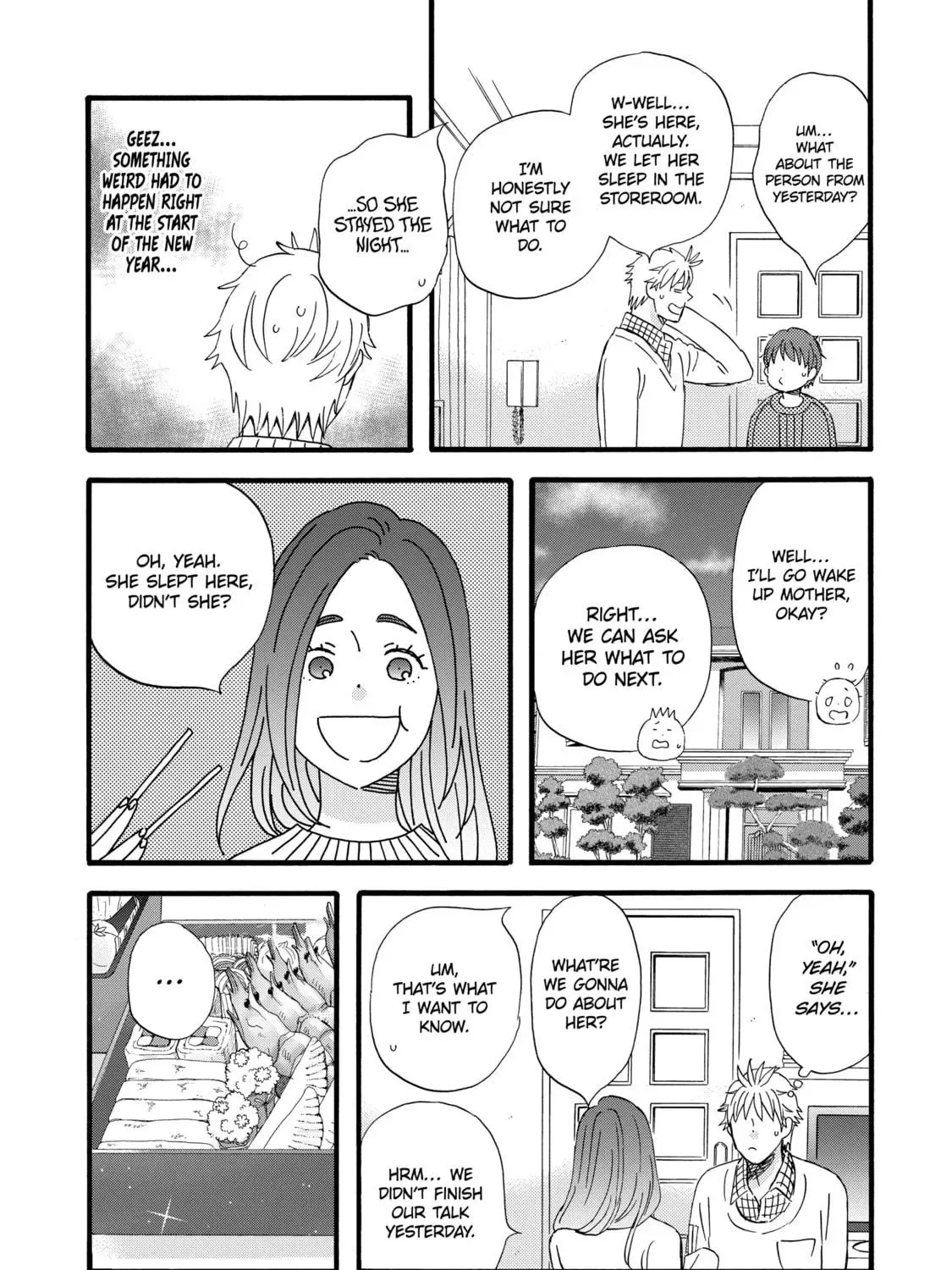 La La La Chapter 62 page 8