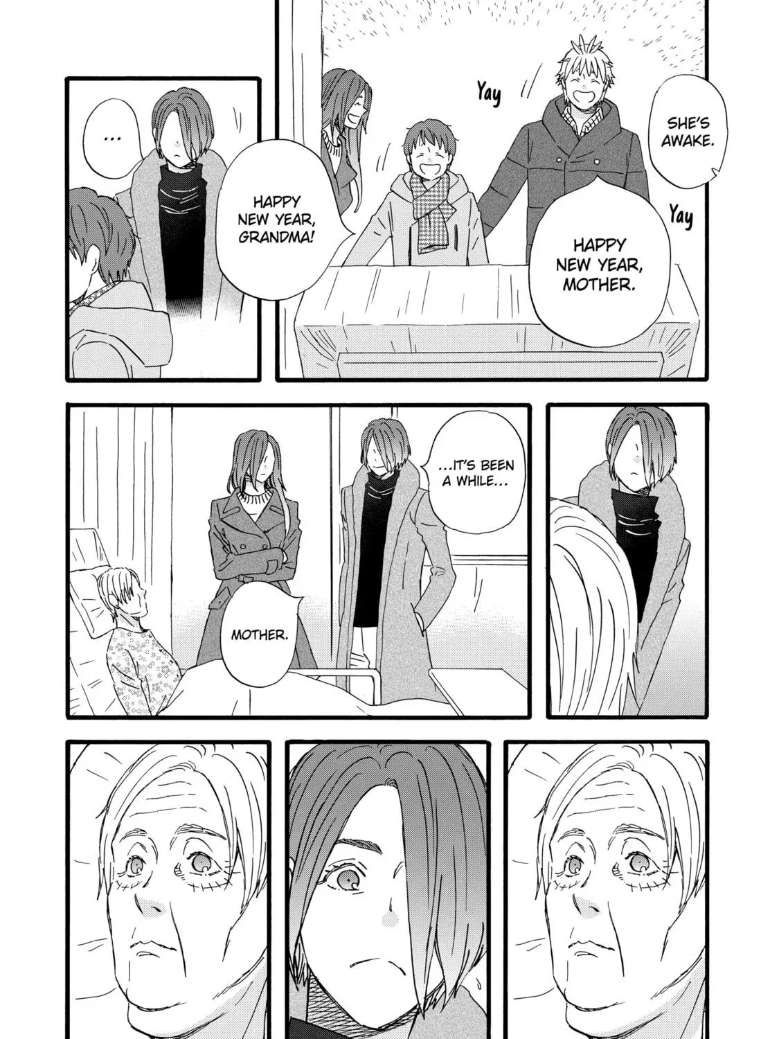 La La La Chapter 62 page 21