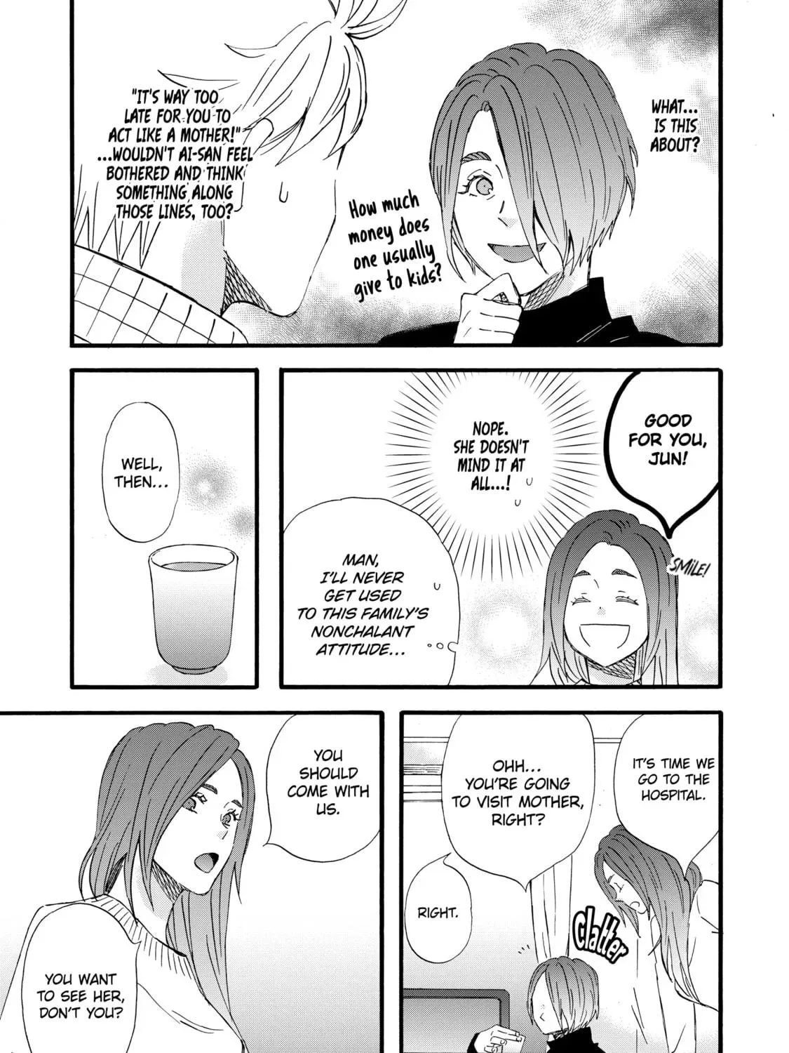 La La La Chapter 62 page 16