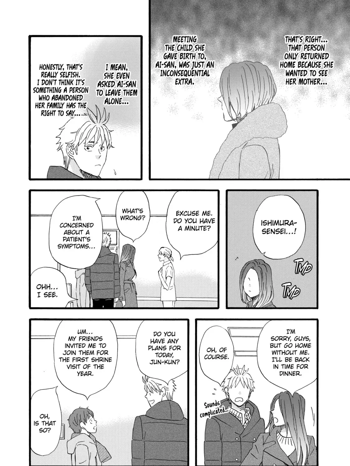 La La La Chapter 62 page 25