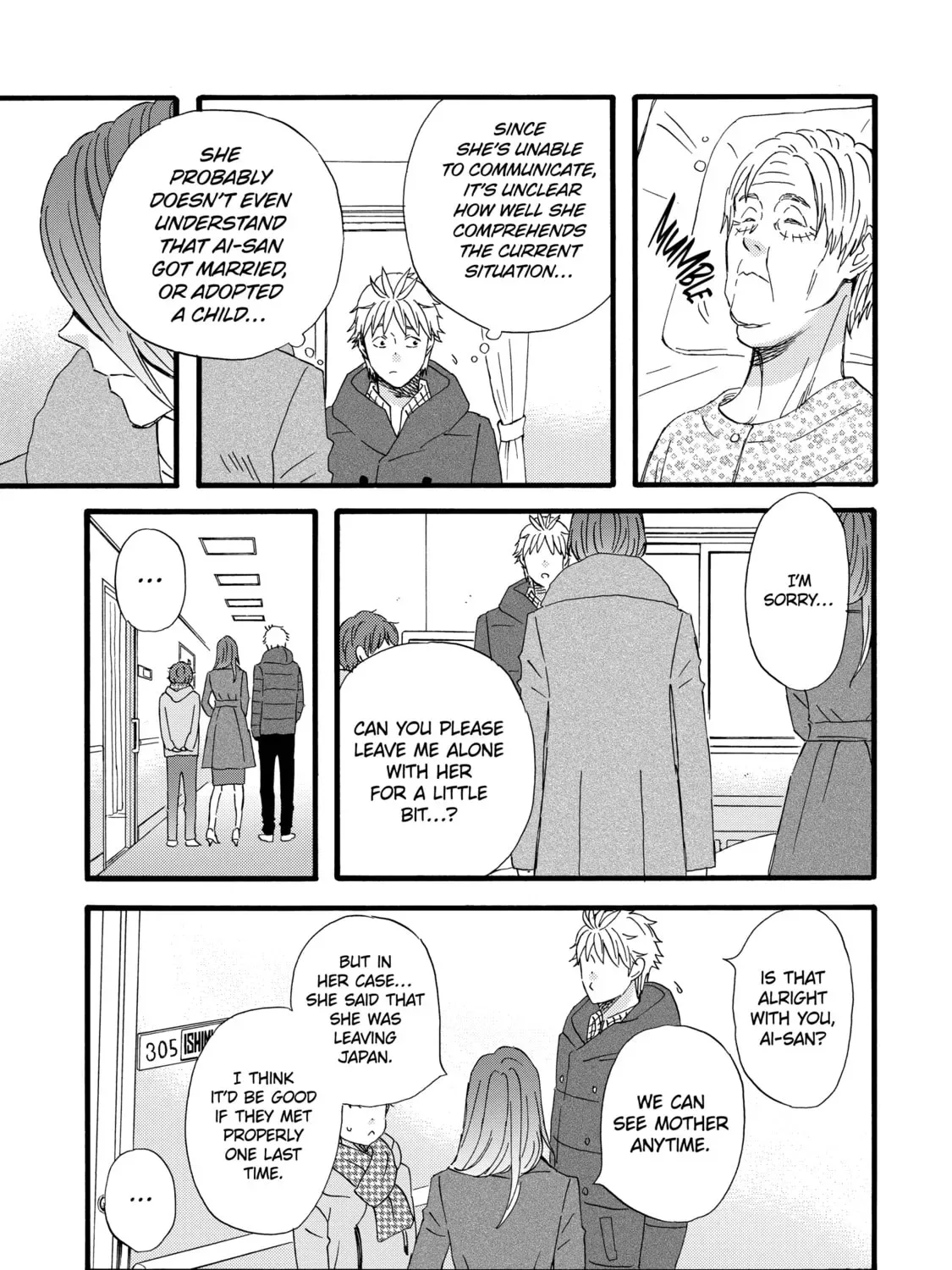 La La La Chapter 62 page 23