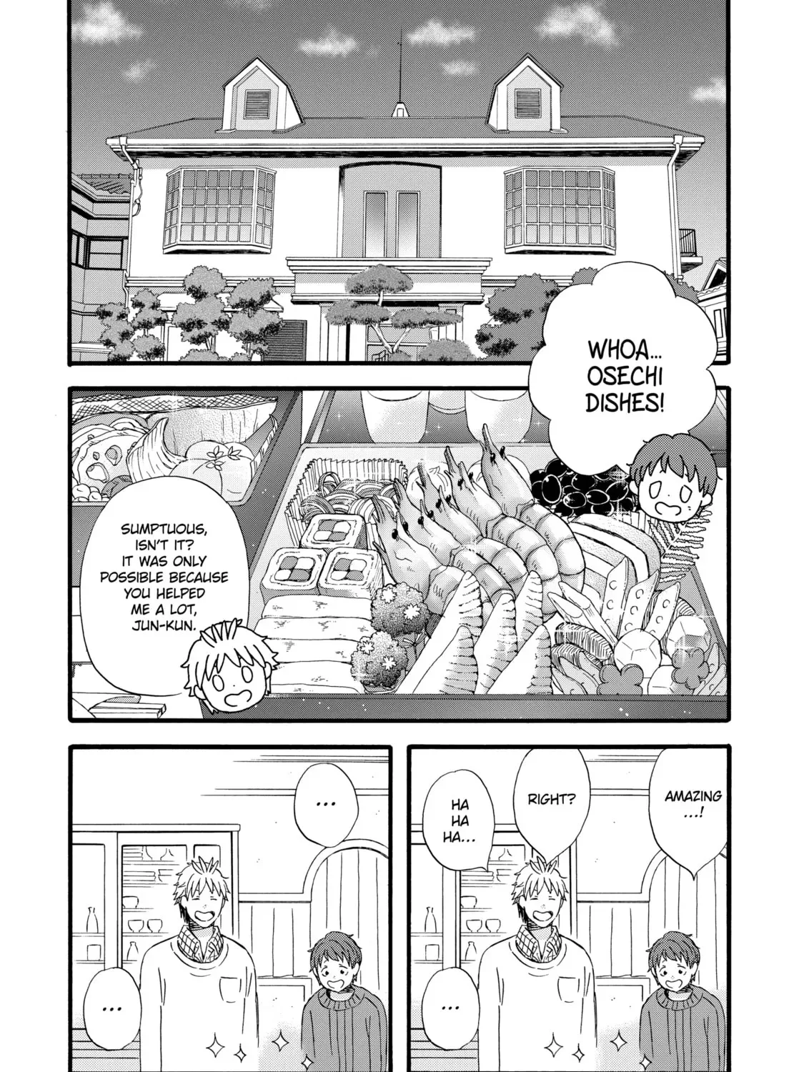 La La La Chapter 62 page 6